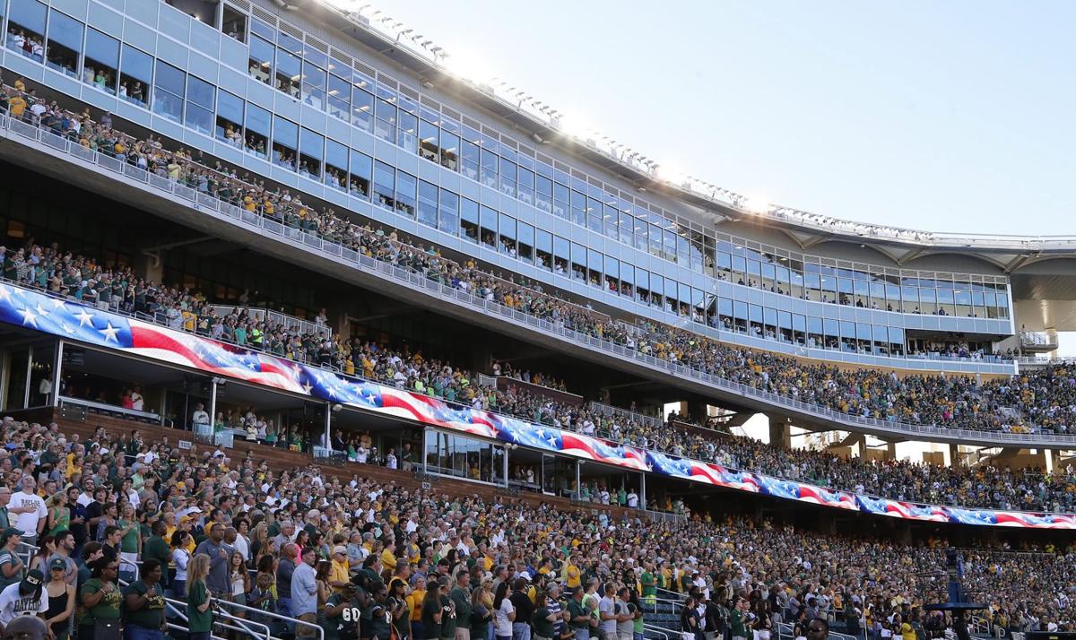Baylor Football Sets Season Ticket Record Despite Off Season