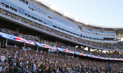 Baylor Football Sets Season Ticket Record Despite Off Season