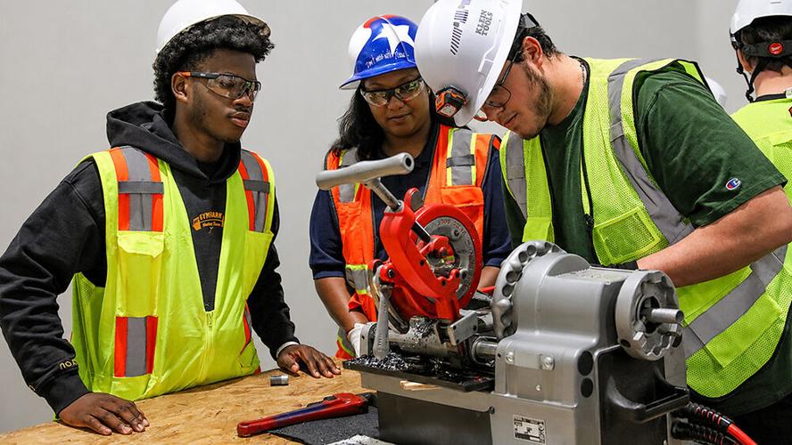 Powering the Future: TSTC’s Electrical Construction Program Answers a Growing Workforce Demand