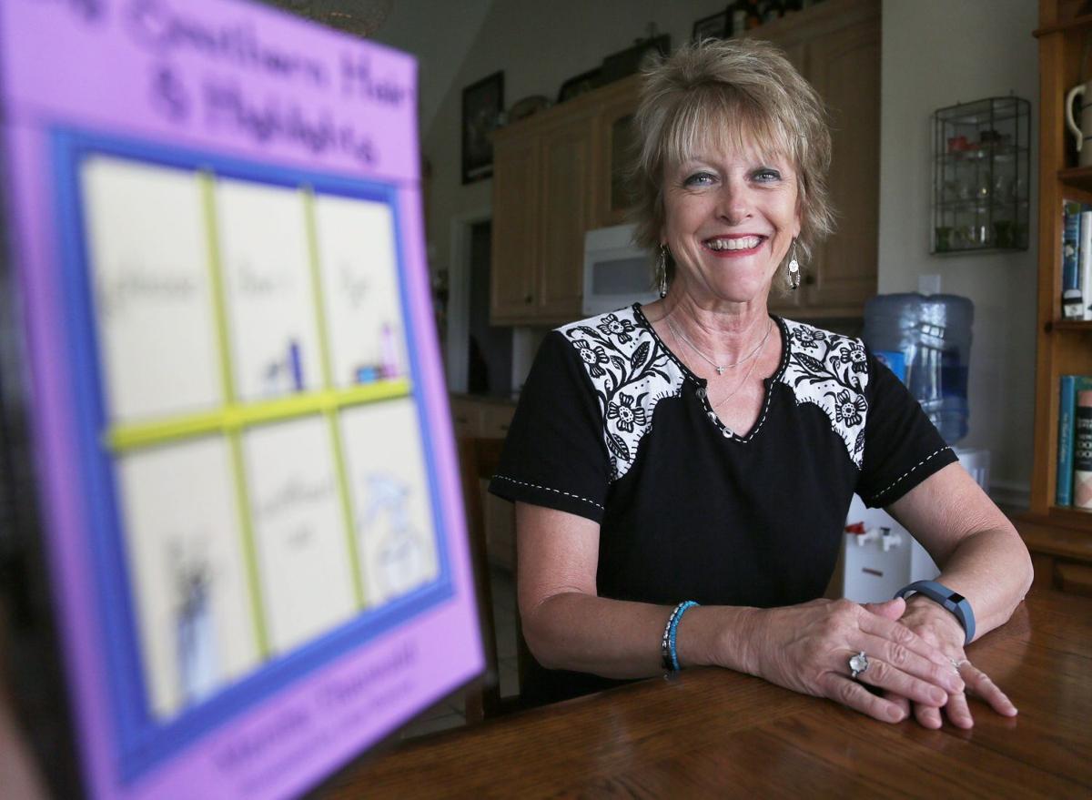 Midway Isd Educator Pens Novel Hopes To Inspire Kids Local Wacotrib Com