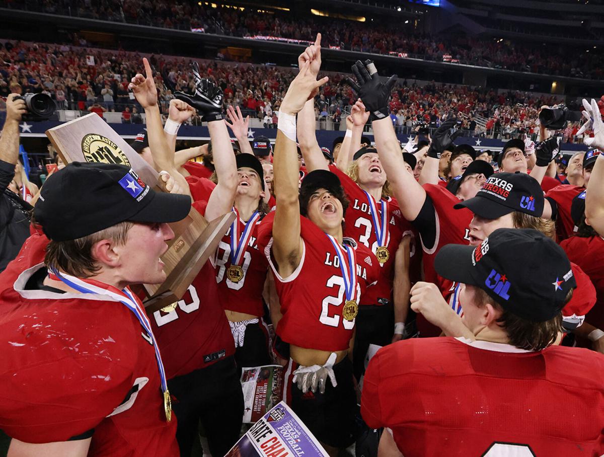 Brock misses chance at perfect season in Class 3A Division I state  championship loss to Lorena