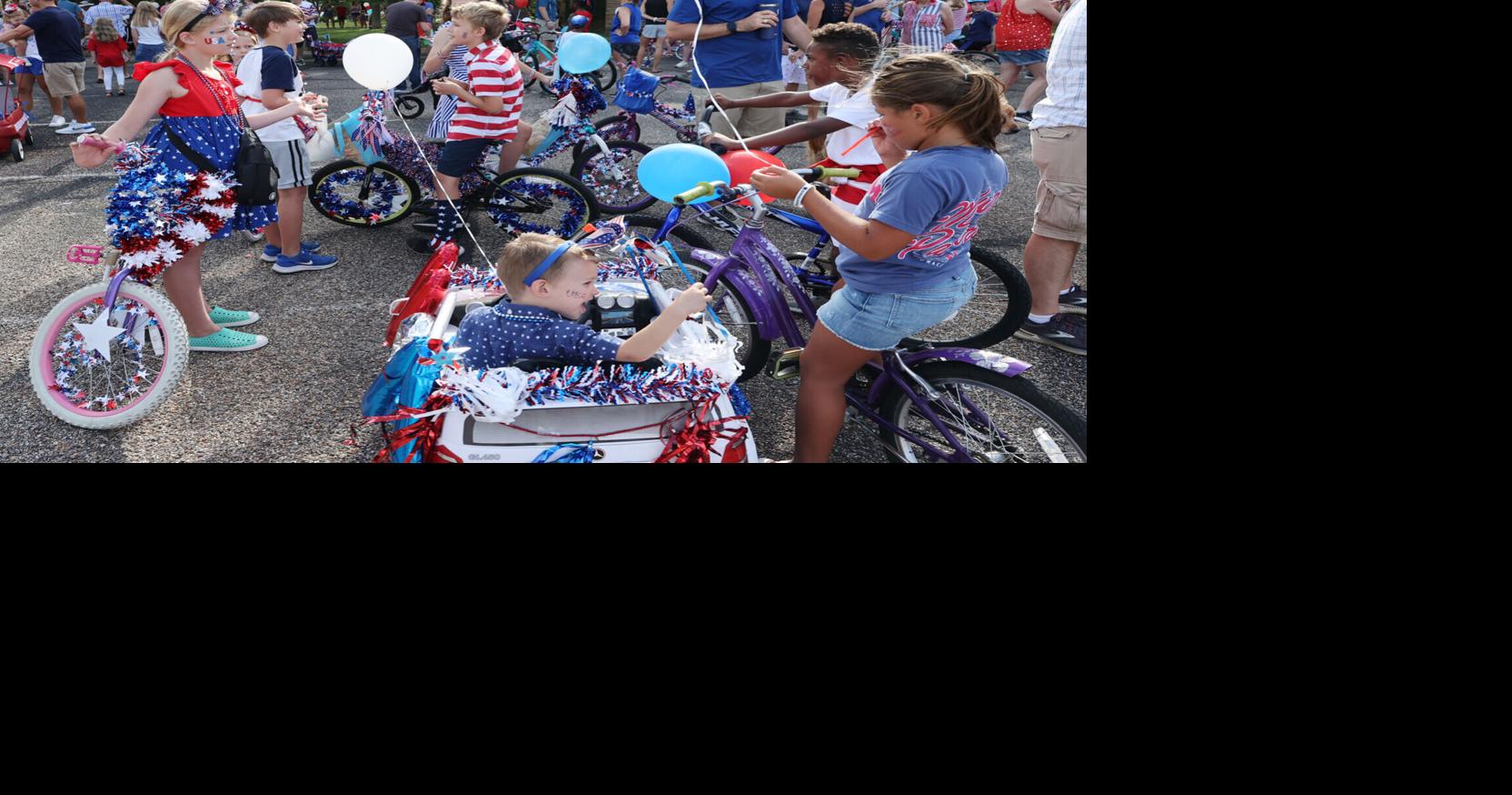 Wacoarea news briefs Woodway to host Fourth of July parade
