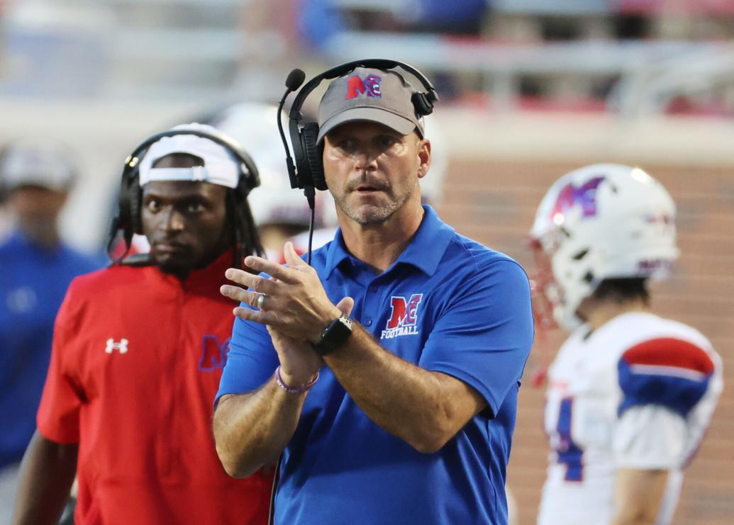 Midway's Gillespie among Victory Bowl coaches for 2025