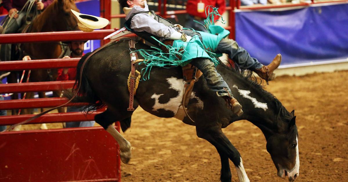 Buckle in for the return of HOT Fair & Rodeo, celebrating 70 years