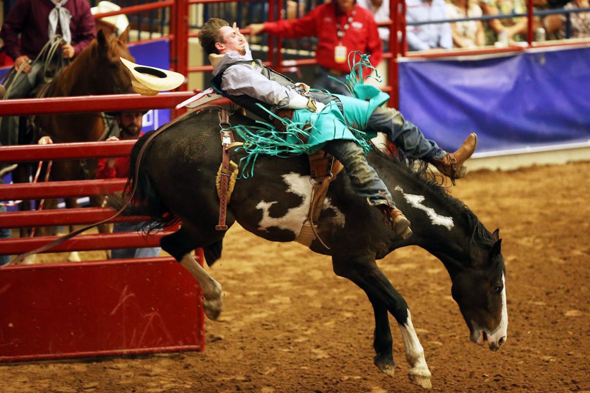 Buckle in for the return of HOT Fair & Rodeo, celebrating 70 years