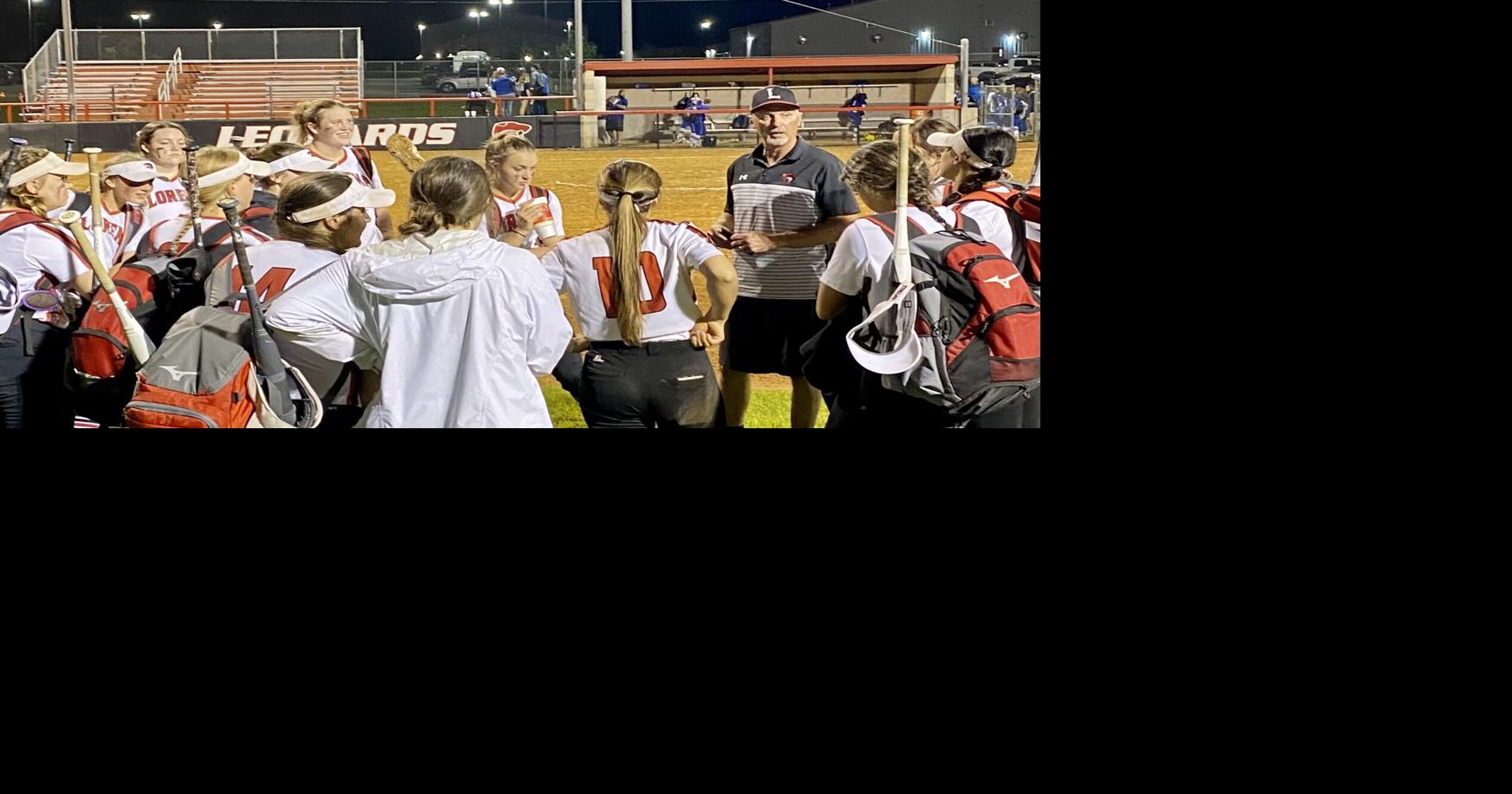 Lorena softball powers past Blooming Grove, into next round