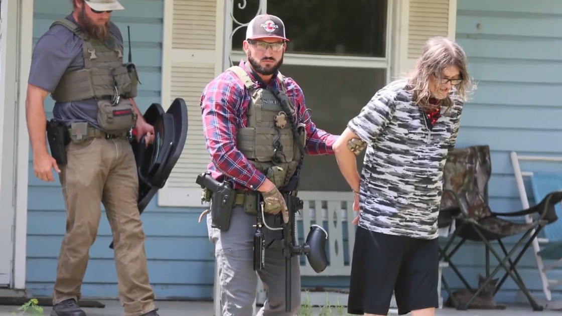Watch now McLennan County FAST Unit nets hundreds of arrests Crime
