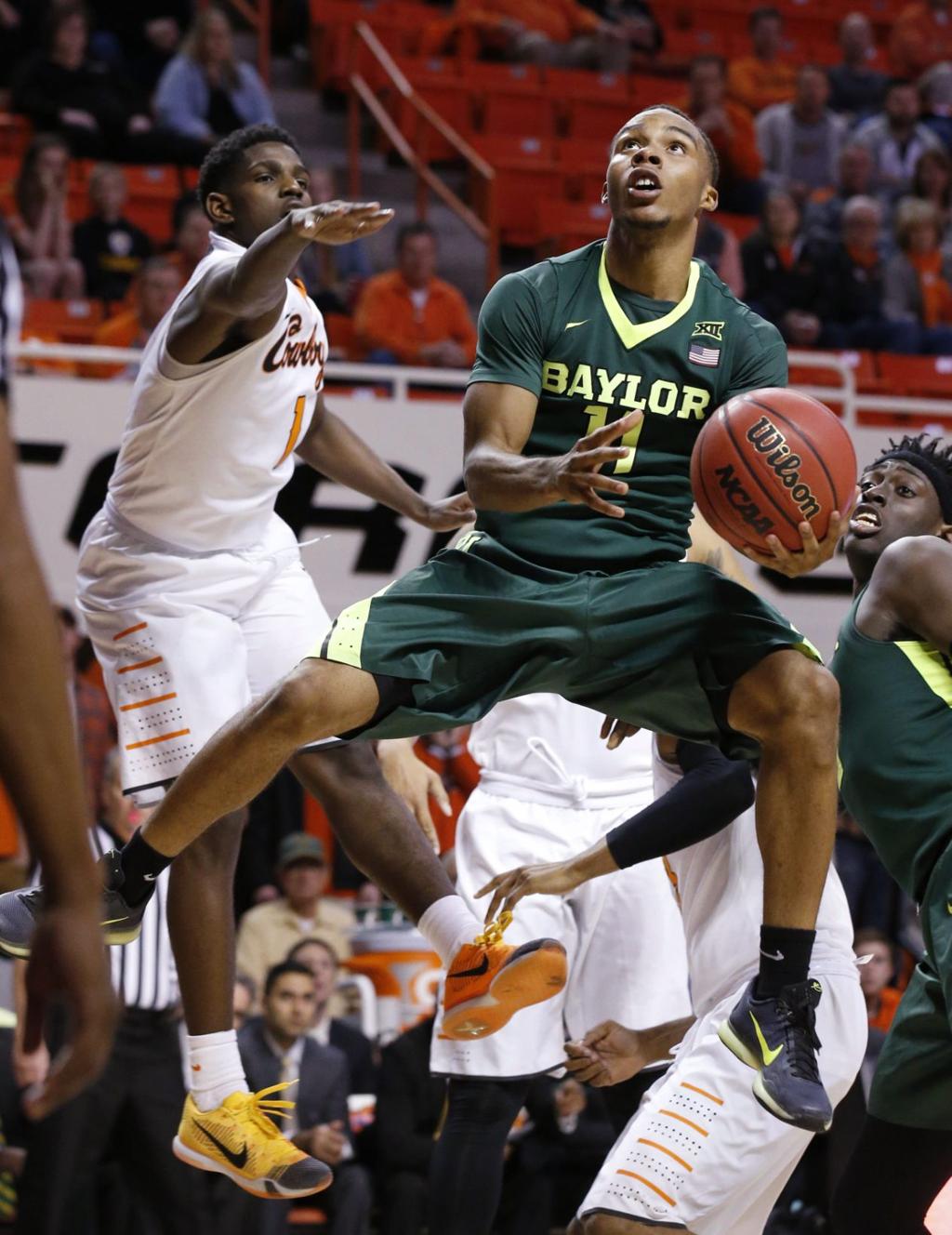 Baylor Basketball Aims To Stay Sharp Against Georgia In Big 12 Sec