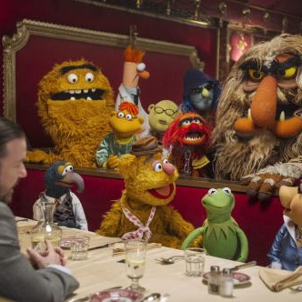 Review Muppets Reteam With Mixed Results Access Waco Wacotrib Com