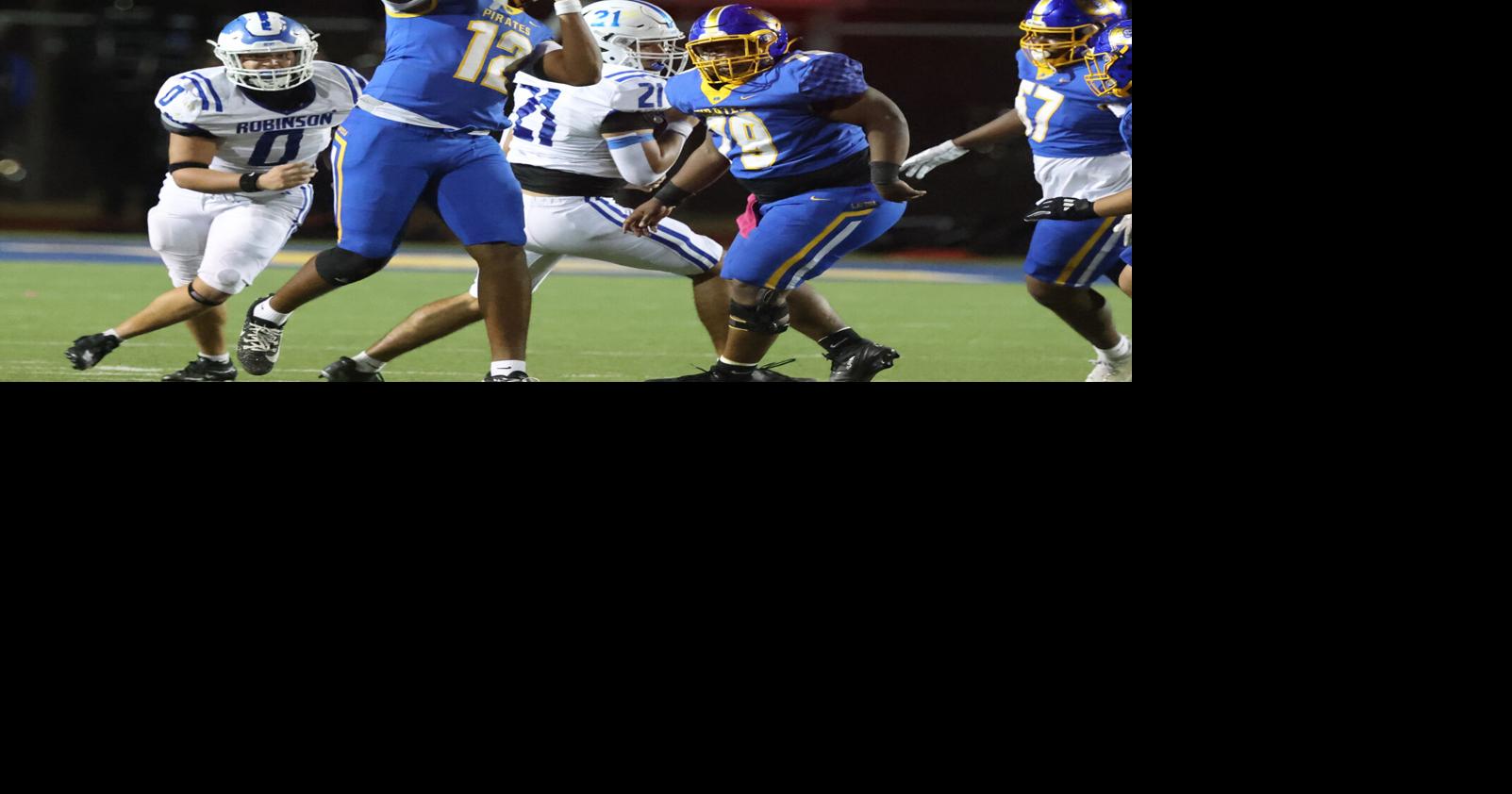 TribFridayNight Top Five: La Vega-Robinson, Rosebud-Lott-Thorndale headline pivotal district matchups