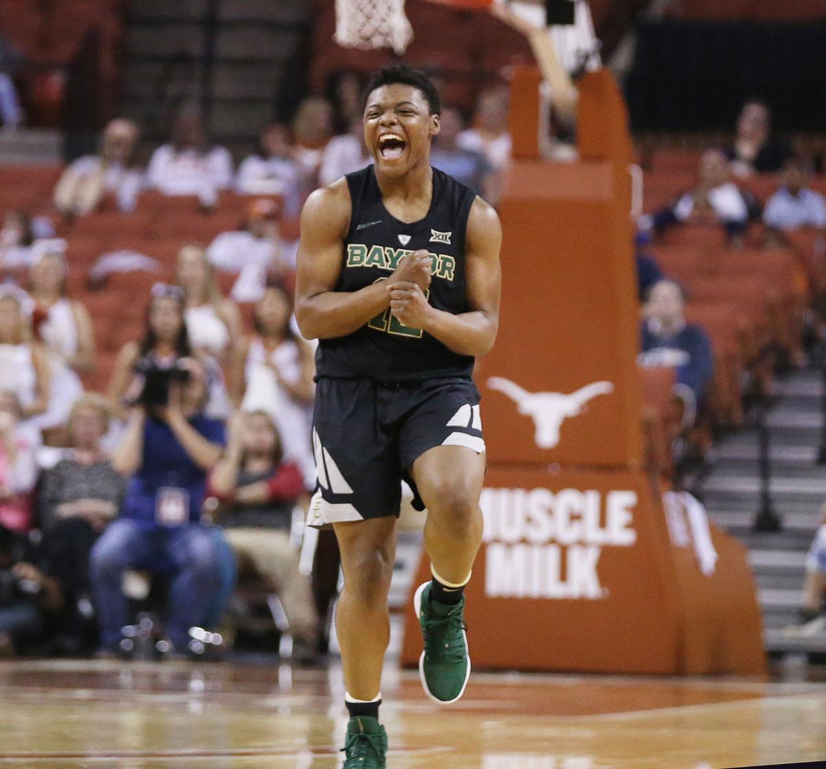 However You Word It Baylor S Moon Ursin Has Found Her Shine