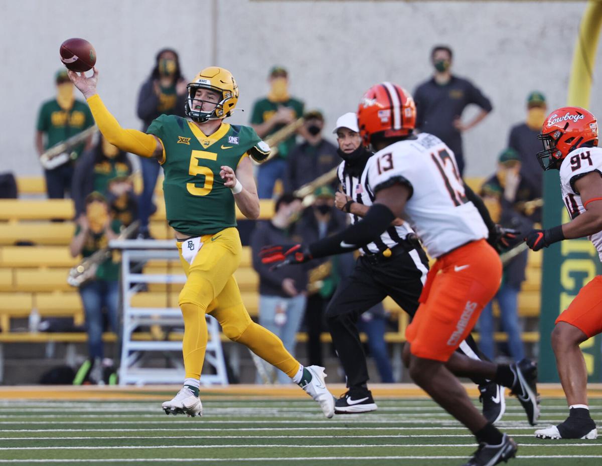 Baylor Oklahoma State