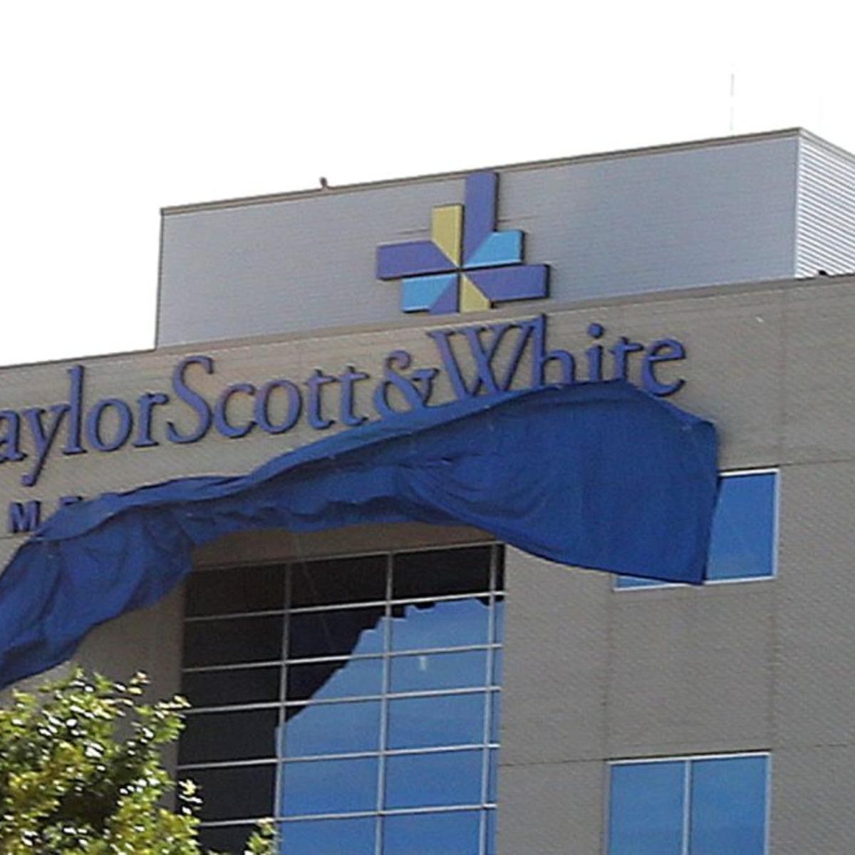 First Baylor Scott White Health Hospital Unveiled In Waco Business News Wacotrib Com