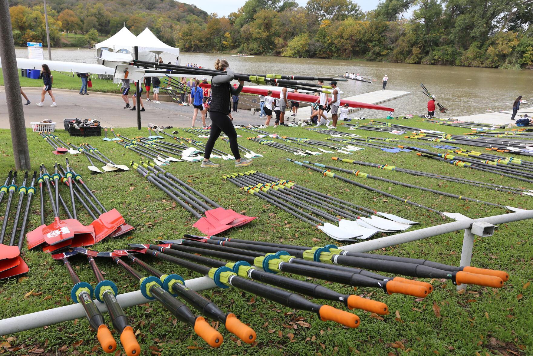 PHOTOS Waco Rowing Regatta brings sport to the Brazos River