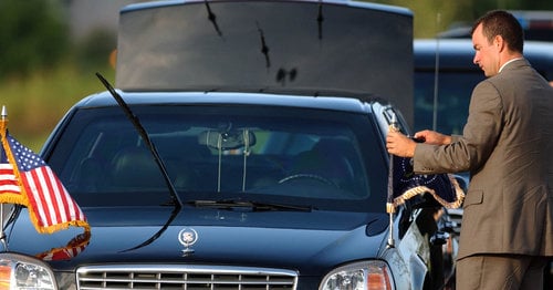 George W. Bush in Central Texas 2000-2009