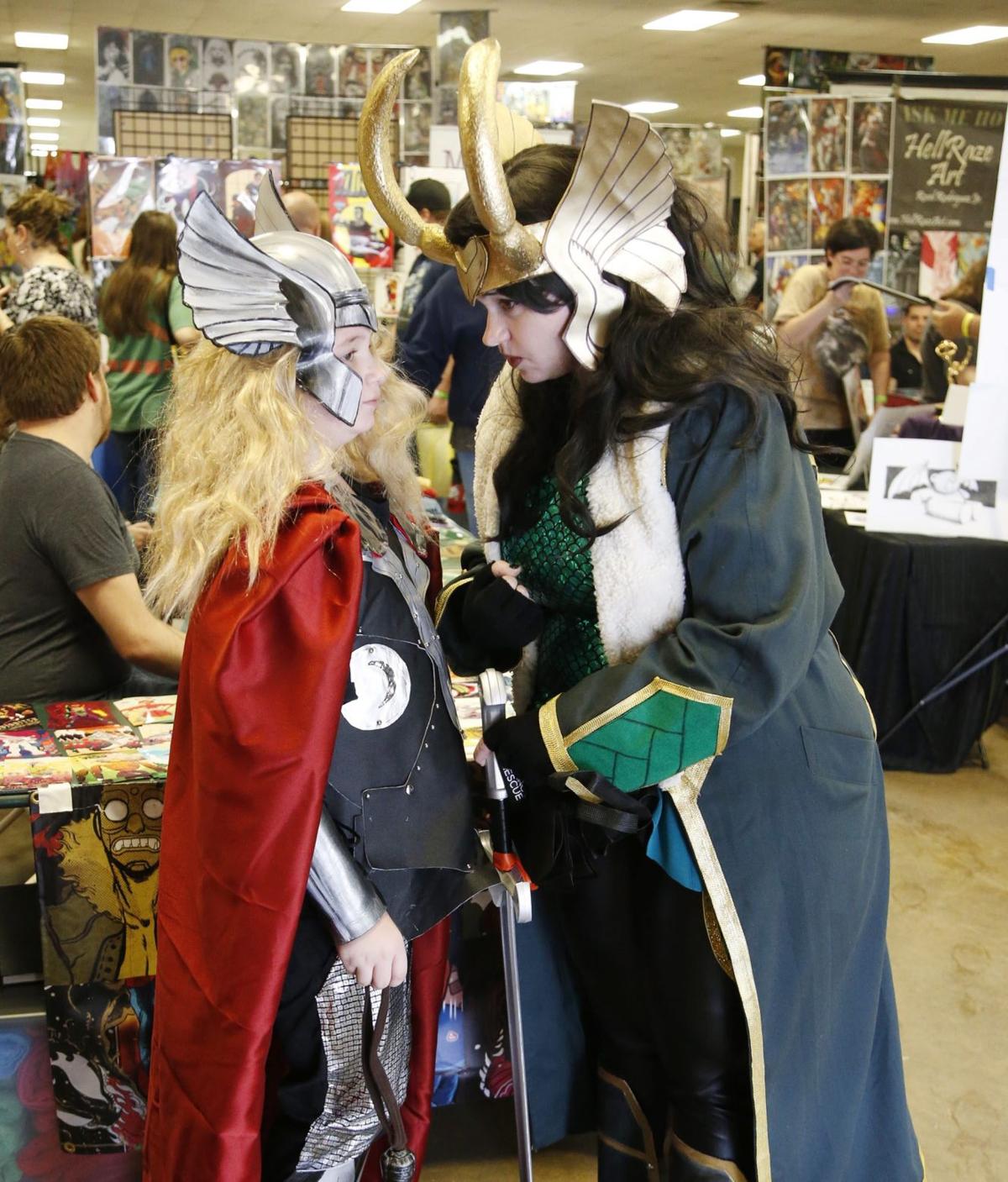 Fans of Waco’s canceled HOT Comic Con hope for rebound Local