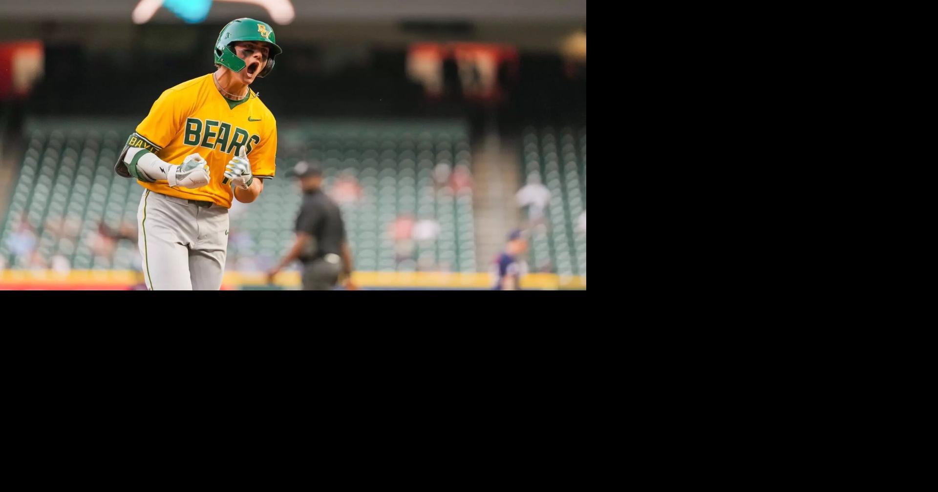 Baylor rallies past No. 25 Ole Miss in extras, 6-5