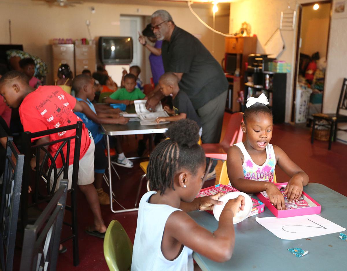 Neighborhood Lights Community Resource Center (copy)