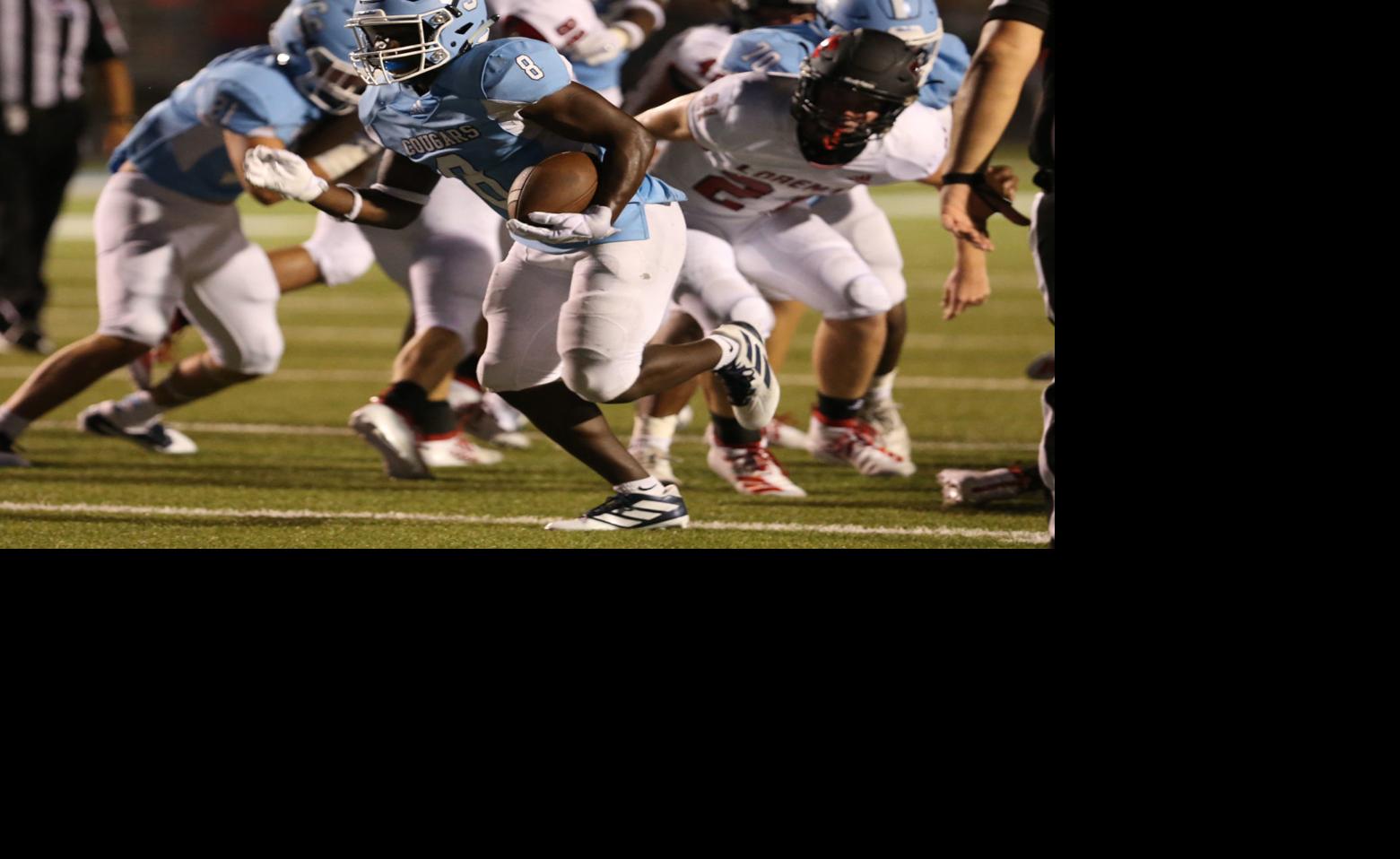 All The Way Cougars China Spring S Efficient Offense Outguns