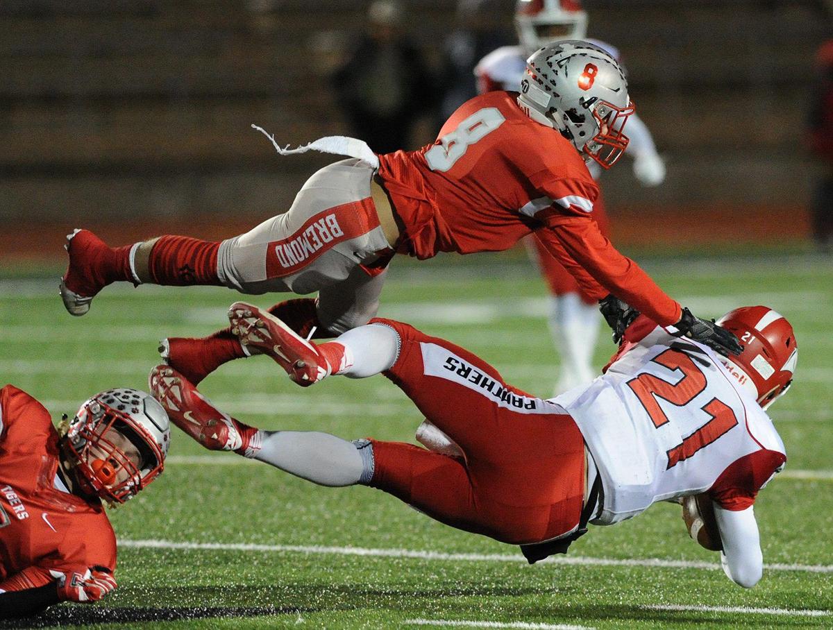 Potent Bremond football squad aims for state championship 3peat