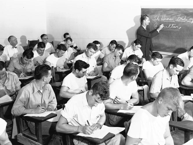 The transformative power of a Texas AandM education
