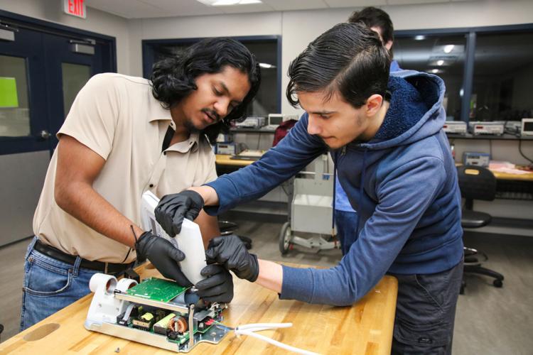 Medical employers value TSTC’s Biomedical Equipment program for workforce demand