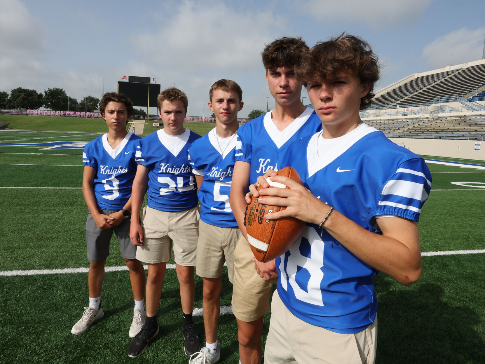 Valor Prep debuts new Waco 6-man football program for 2024