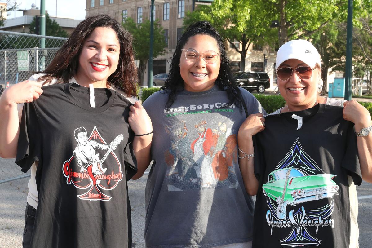 Texas guitar great Jimmie Vaughan reopens Waco's Brazos Nights series