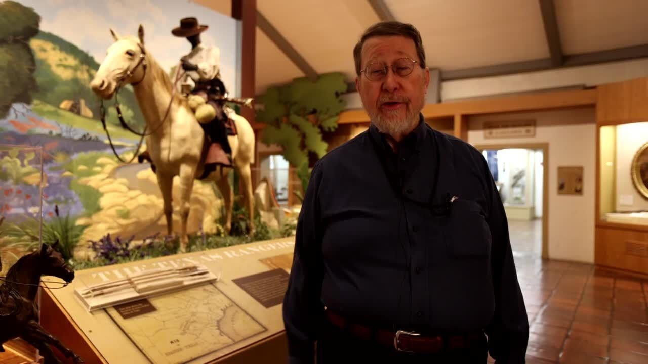 Texas Ranger Hall of Fame & Museum — Tangram Design