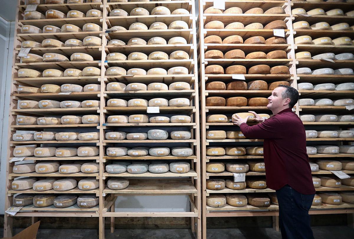 Brazos Valley Cheese planning East Waco food hub | Business ...