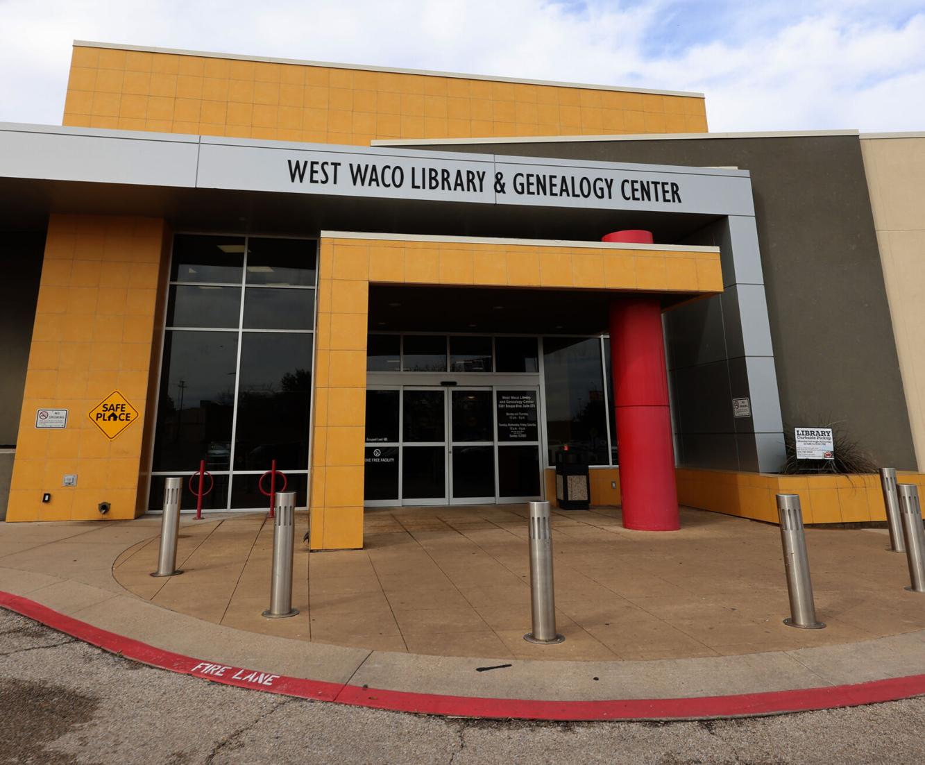 Local history, genealogy merge at West Waco Library