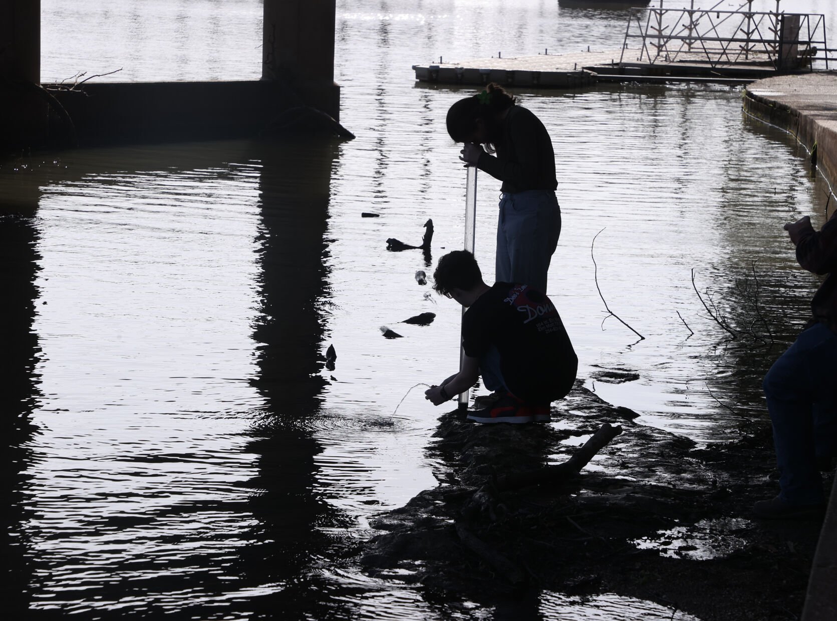 PHOTOS: World Water Day in Waco, Texas