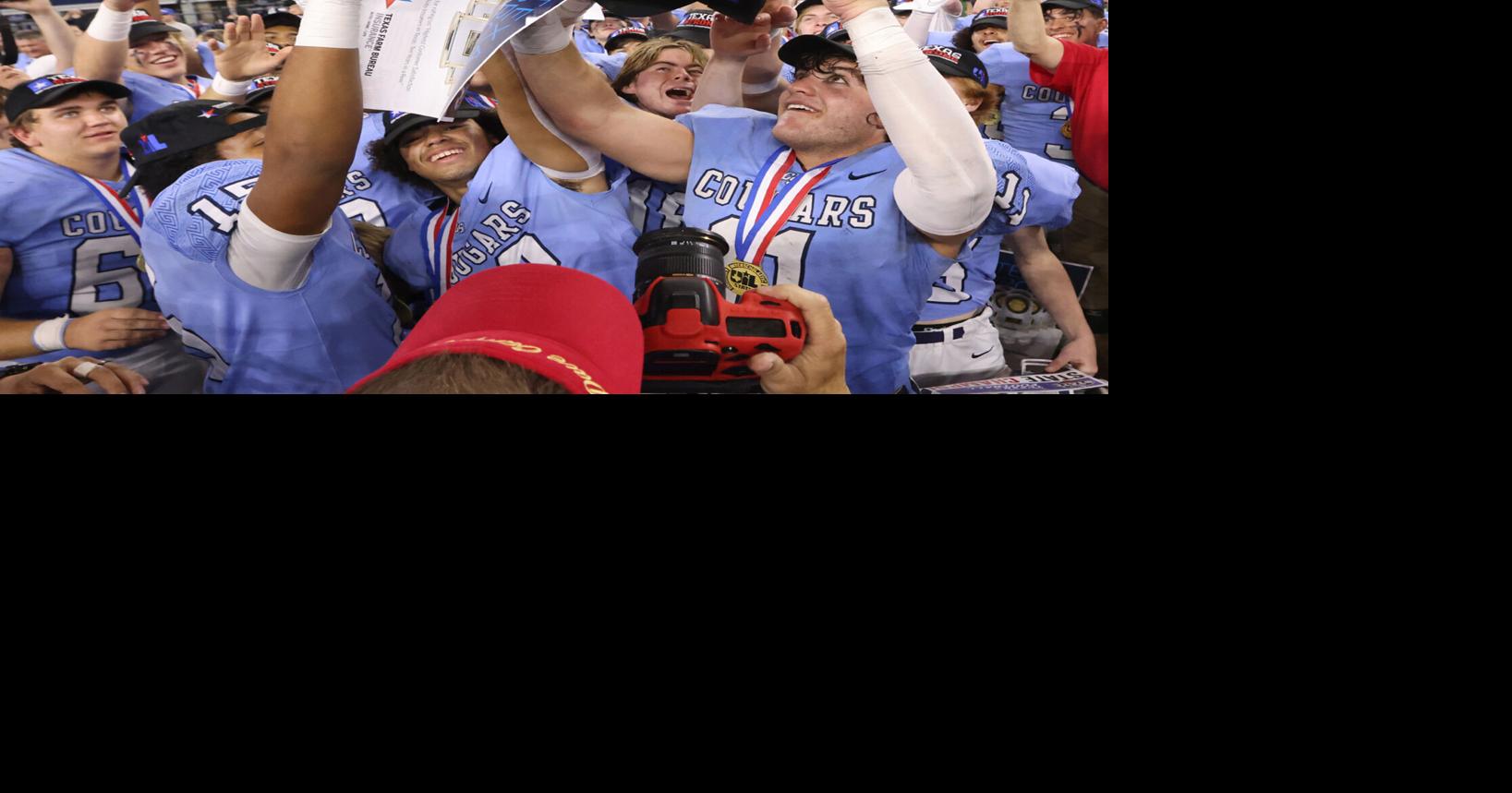 China Spring gallops past Gilmer for first state title since 1978