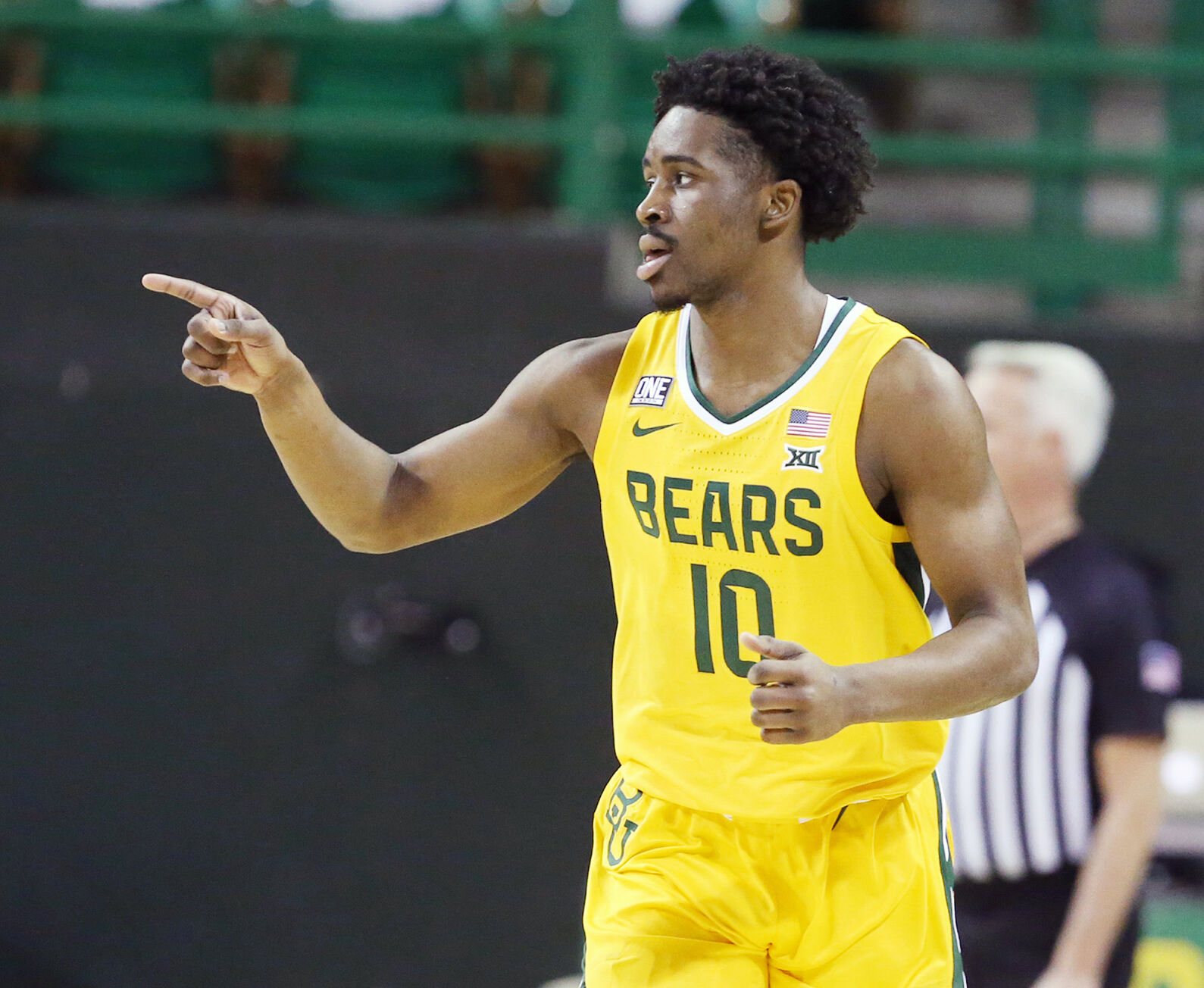 baylor basketball uniforms