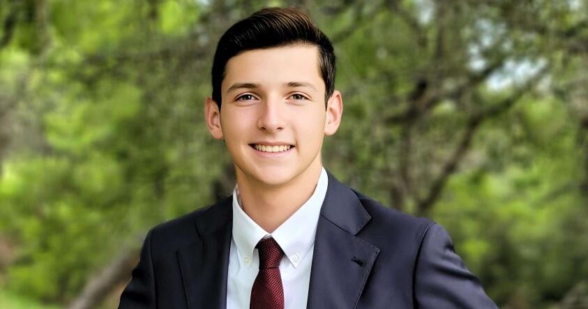 China Spring student David Martinez competing at ISEF - Vimarsana News