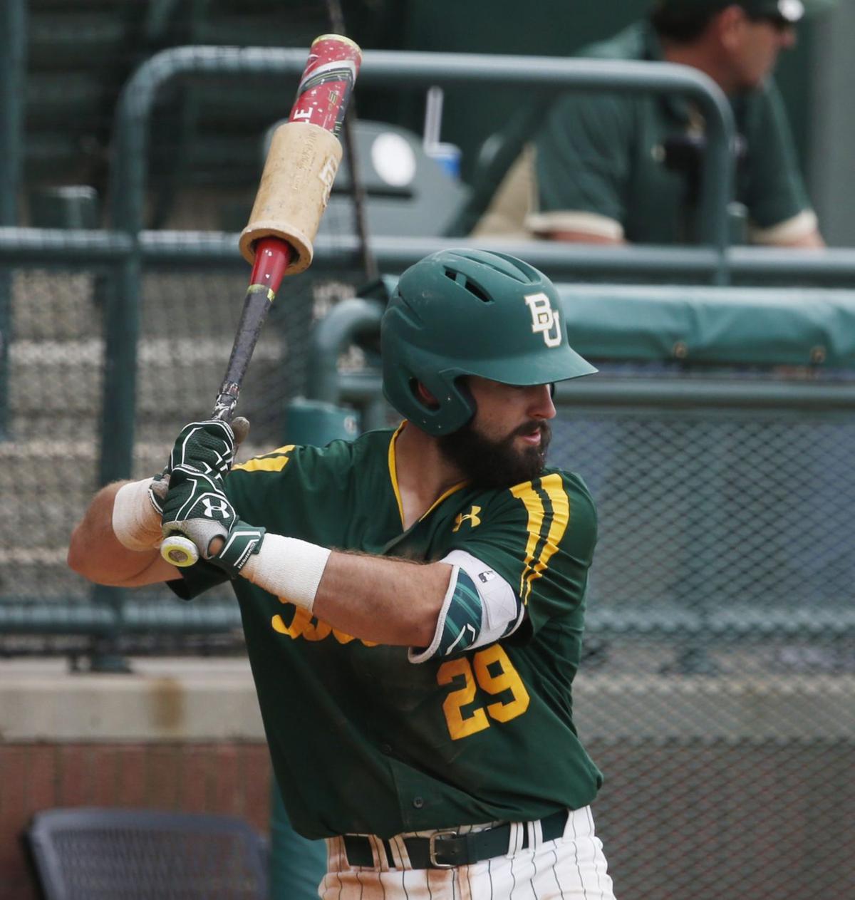 Baylor baseball looks to get back above .500 Baylor