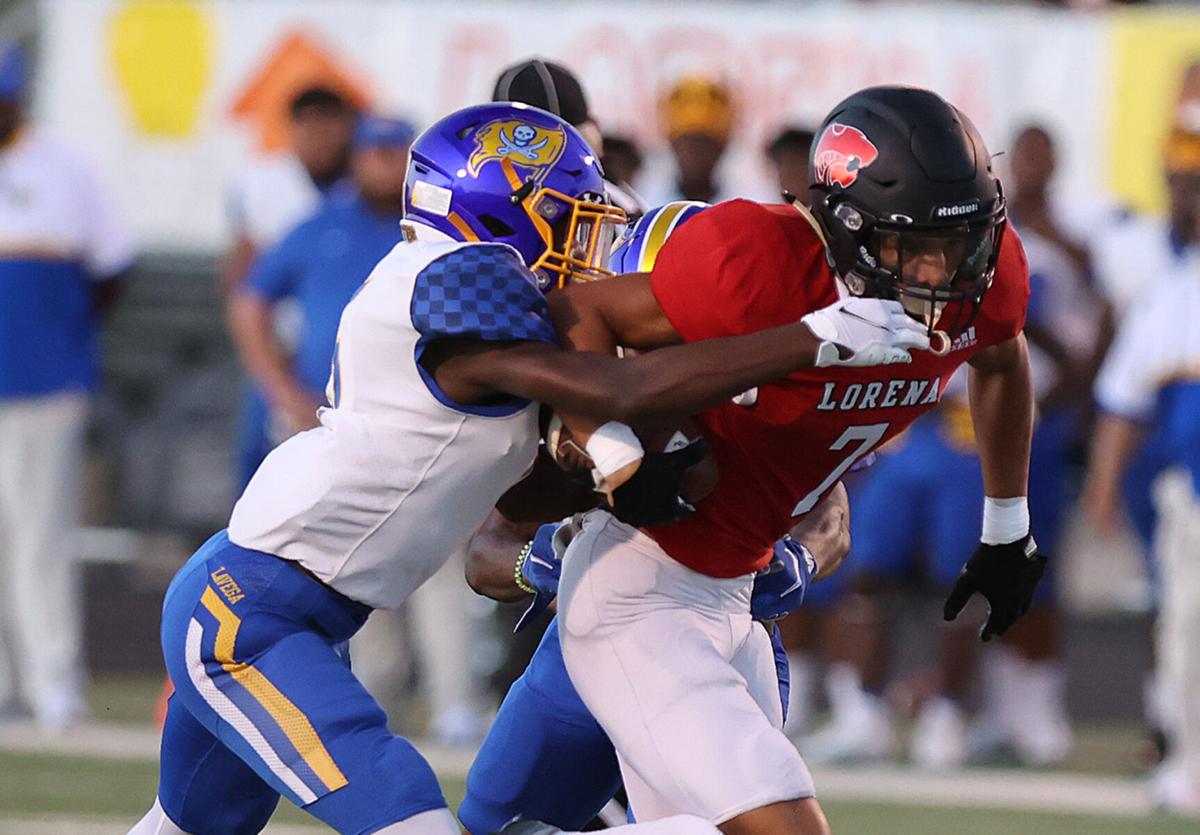 Central Texas Games to Watch: Week 5