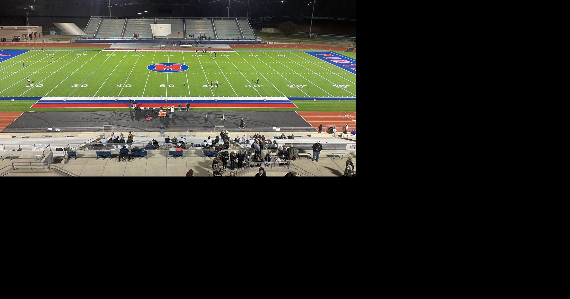 Midway TAPPS state track meet again