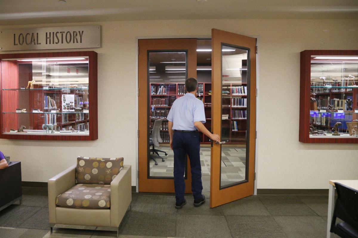Waco history bookshelf keeps growing Local News