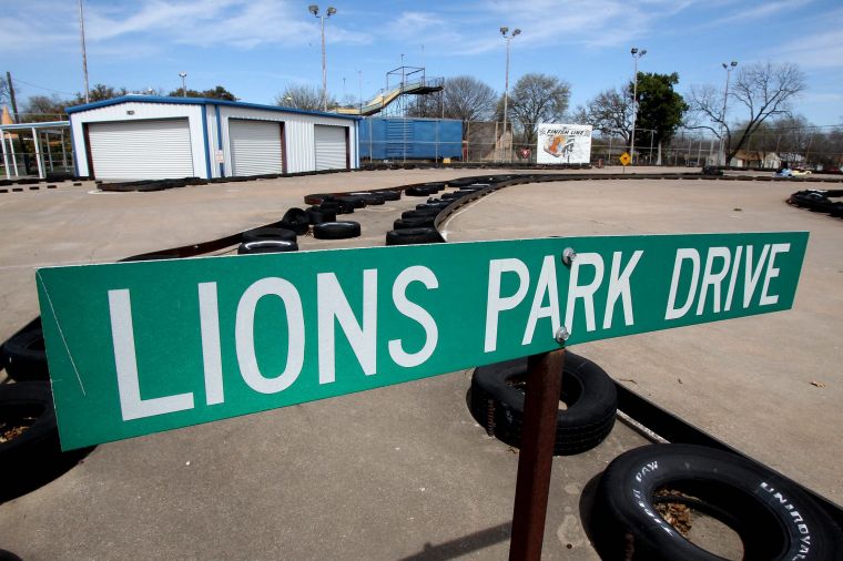 Lions Park opens for season with improvements Local