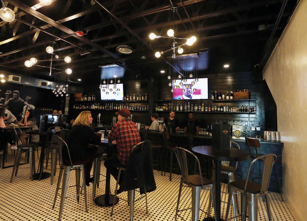 Waco's first food hall opens downtown Local News