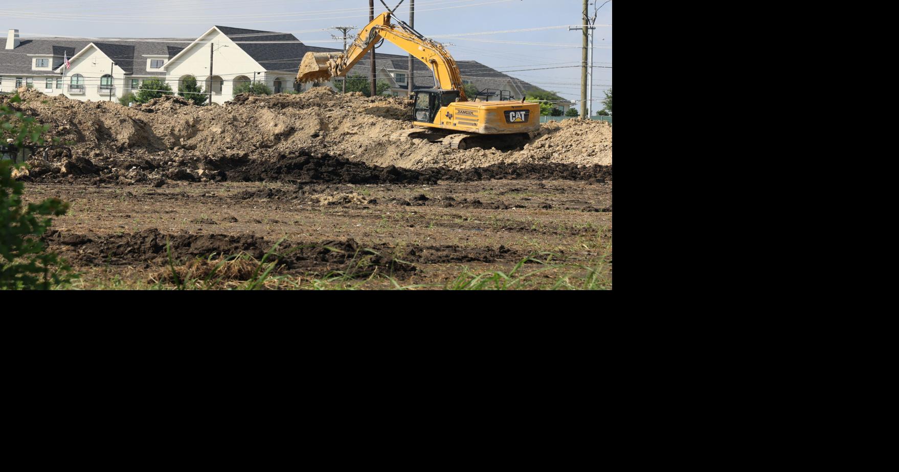 Upscale apartments bound for Waco's Legends Crossing