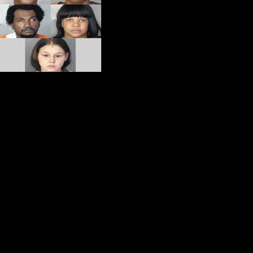Five arrested in alleged food stamp fraud case