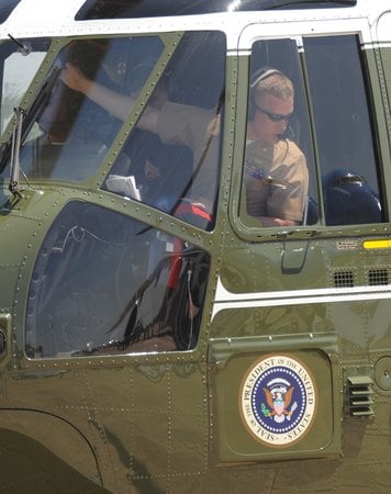 George W. Bush in Central Texas 2000-2009