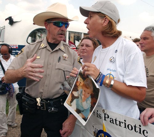George W. Bush in Central Texas 2000-2009