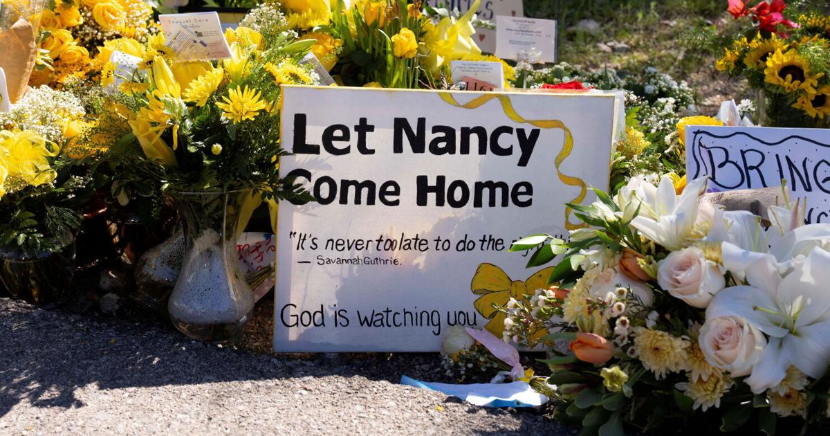 Source: FBI determines Nancy Guthrie kidnapping notes fake