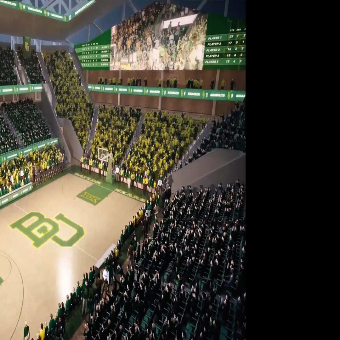 Baylor Athletics Looking At Budget Cuts But No Staff Reductions