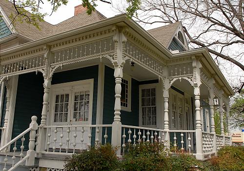 This Is Waco: Historic Homes