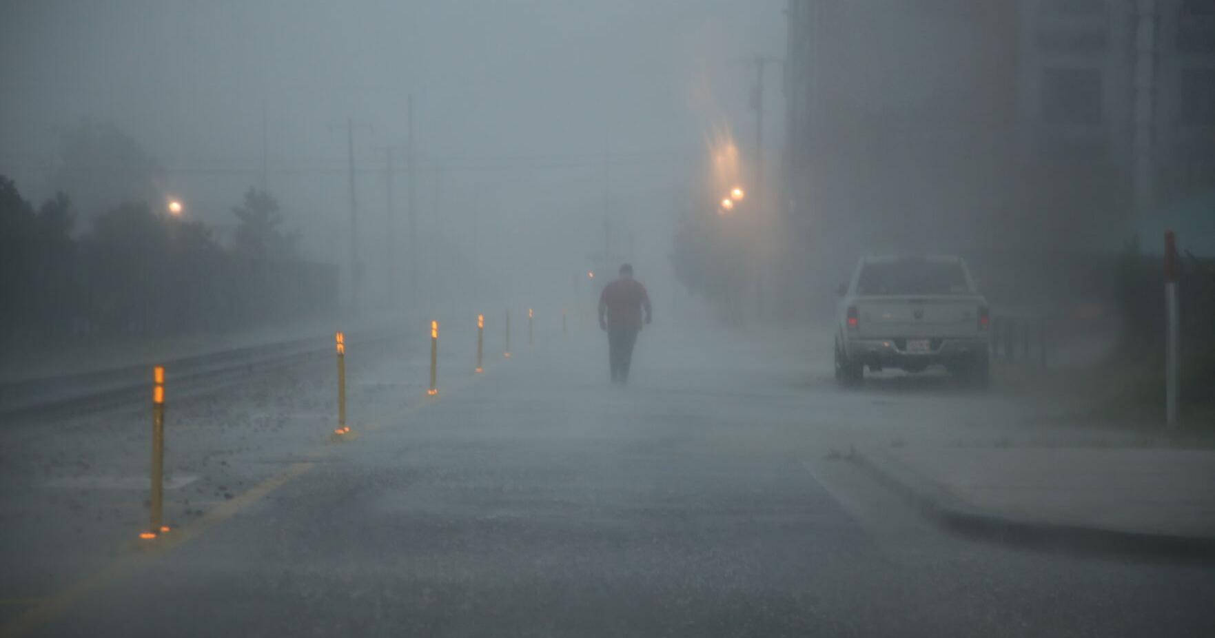 Power outages, swollen rivers end Waco's wettest month - Vimarsana News