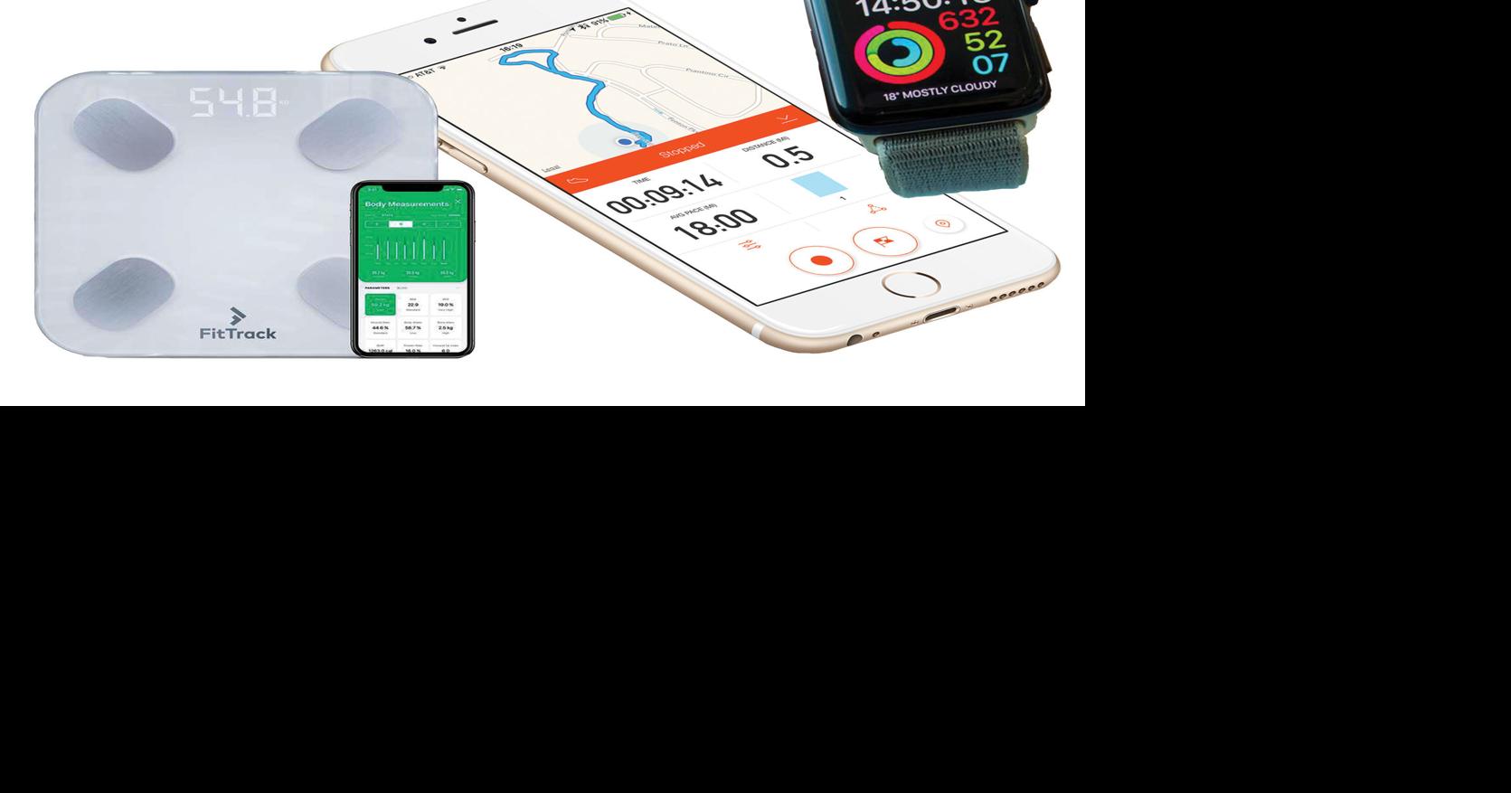 Getting technical about health: Trackers, apps help us be smarter about ...